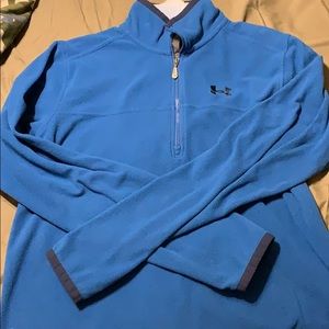 Under armour fleece
